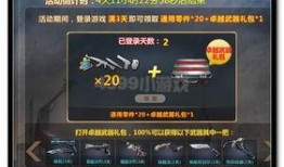 生死狙击1最新配件武器爆料,全新配件武器震撼来袭，战力升级一触即发！